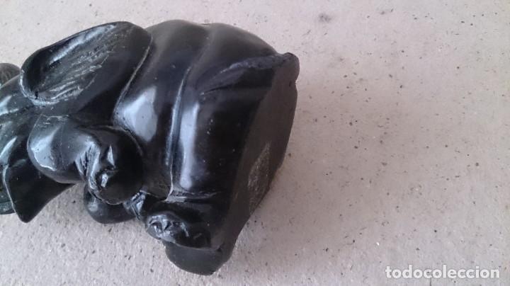 Antig&uuml;edades: ELEFANTE DE PIEDRA ( PEQUE&Ntilde;O DEFECTO) - Foto 4