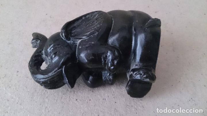 Antig&uuml;edades: ELEFANTE DE PIEDRA ( PEQUE&Ntilde;O DEFECTO) - Foto 6