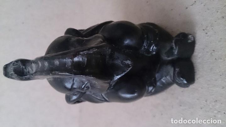 Antig&uuml;edades: ELEFANTE DE PIEDRA ( PEQUE&Ntilde;O DEFECTO) - Foto 7