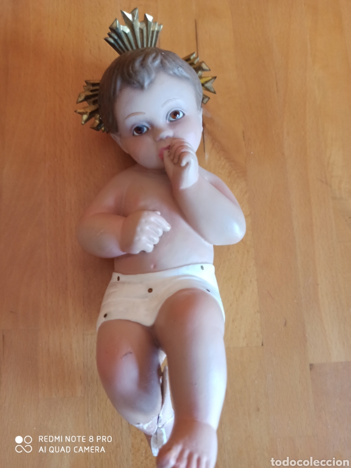 Antig&uuml;edades: Ni&ntilde;o Jesus - Foto 3