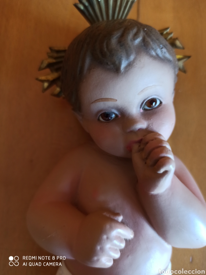 Antig&uuml;edades: Ni&ntilde;o Jesus - Foto 2