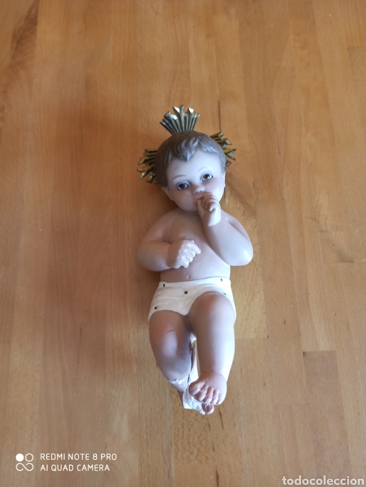 Antig&uuml;edades: Ni&ntilde;o Jesus - Foto 4