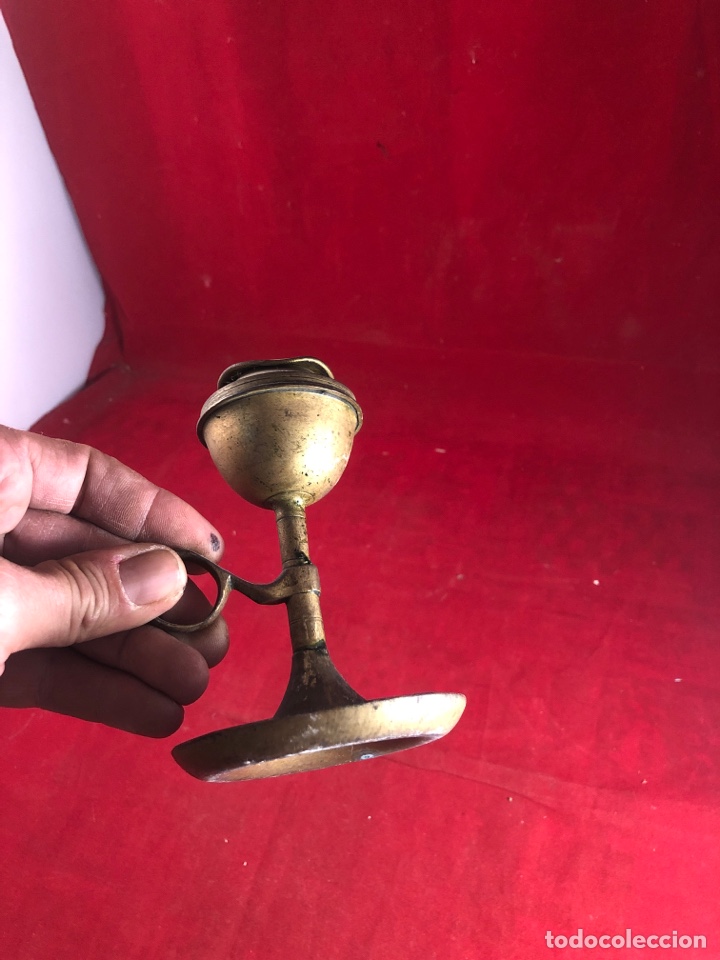 Antig&uuml;edades: Quinqu&eacute; bronce - Foto 2