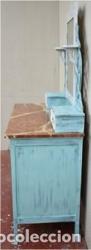 Antig&uuml;edades: LAVABO/ TOCADOR MODERNISTA - Foto 4