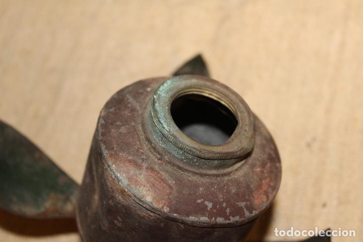 Antig&uuml;edades: base para quinque - Foto 5