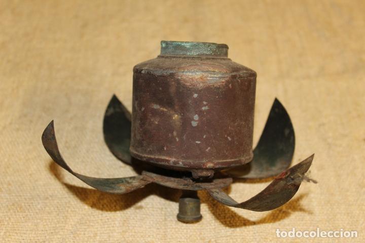 Antig&uuml;edades: base para quinque - Foto 6