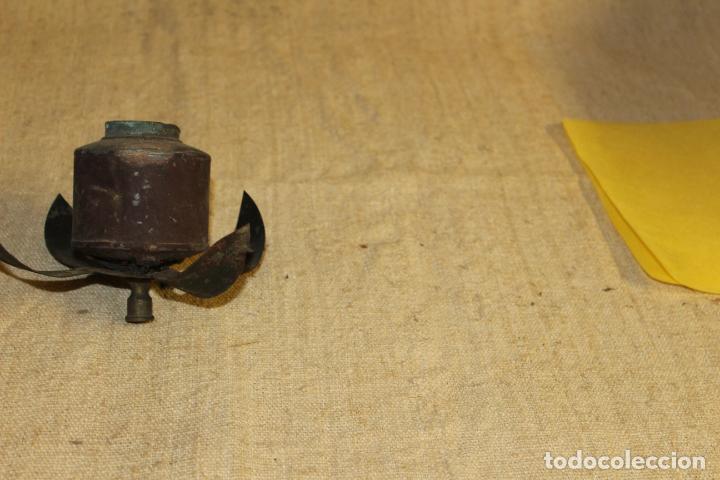 Antig&uuml;edades: base para quinque - Foto 7
