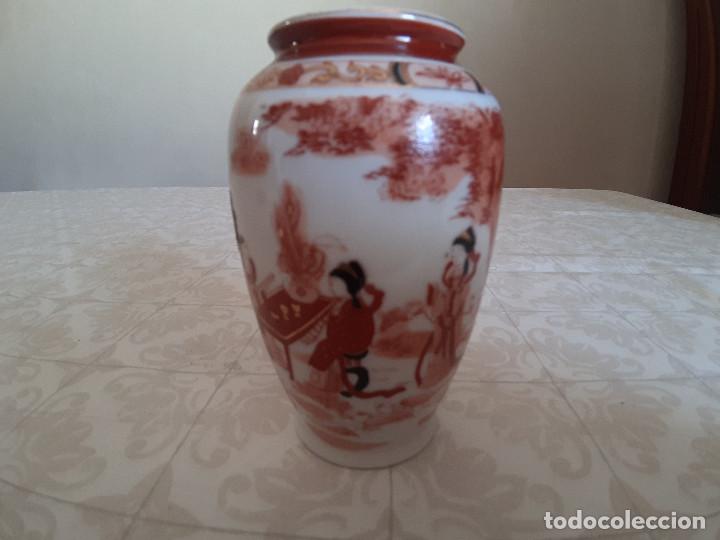 Antig&uuml;edades: Jarr&oacute;n de porcelana. Japon&eacute;s. - Foto 1