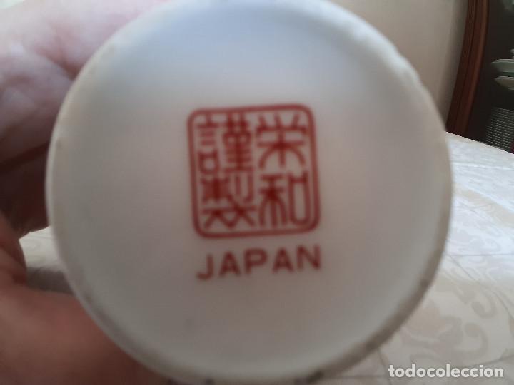 Antig&uuml;edades: Jarr&oacute;n de porcelana. Japon&eacute;s. - Foto 3