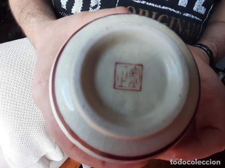 Antig&uuml;edades: Juego de t&eacute; oriental. - Foto 3