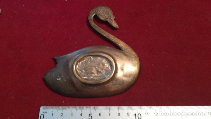 Antig&uuml;edades: FIGURA CISNE - Foto 3