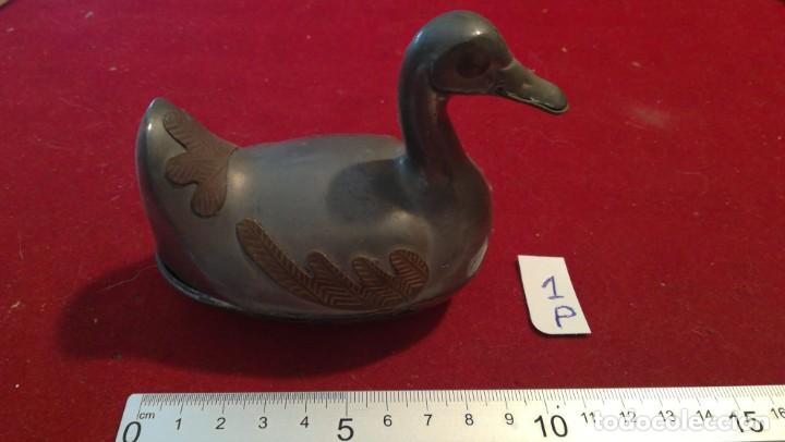 Antig&uuml;edades: FIGURA CISNE - Foto 6