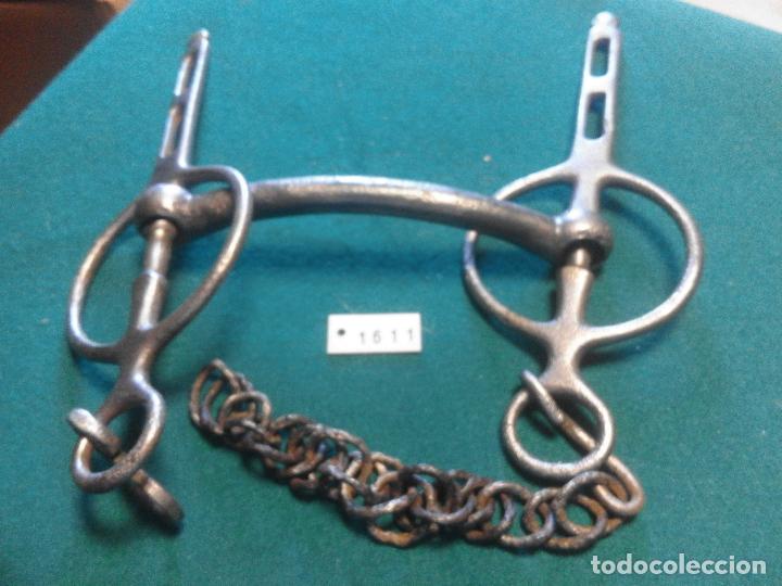 Antig&uuml;edades: ANATIGUO BOCAO DE CABALLERIA - Foto 1