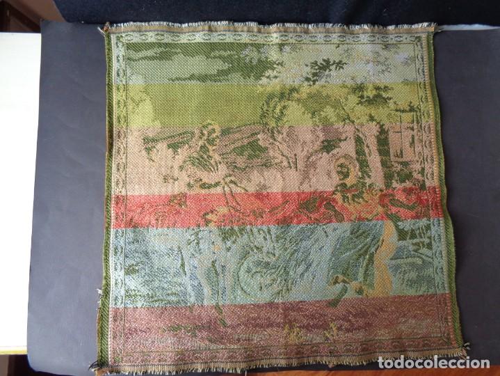 Antig&uuml;edades: TAPIZ ANTIGUO - Foto 5