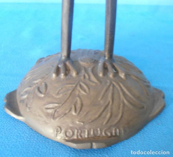 Antig&uuml;edades: GARZA DE BRONCE - Foto 5