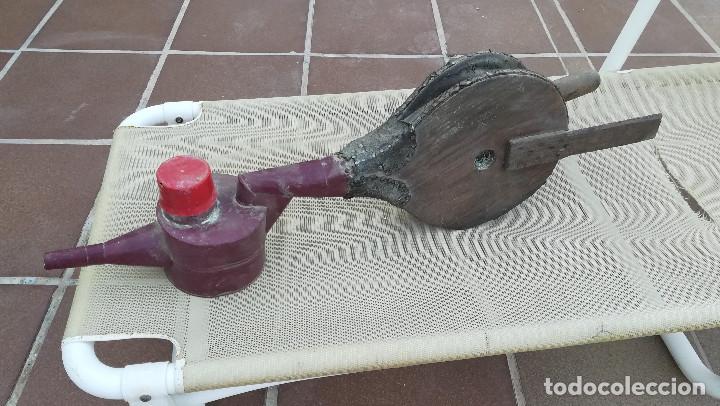 Antig&uuml;edades: sulfatador antiguo - Foto 3