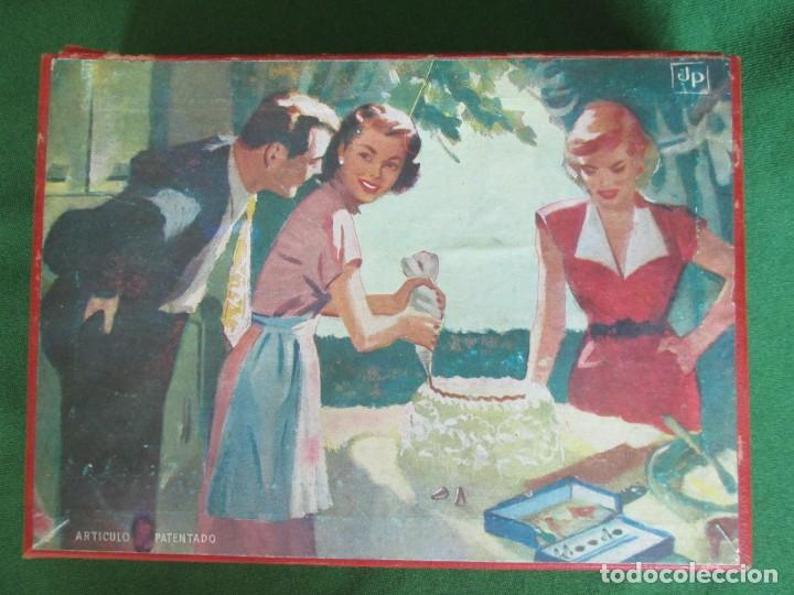 Antig&uuml;edades: Manga pastelera JP - Foto 1