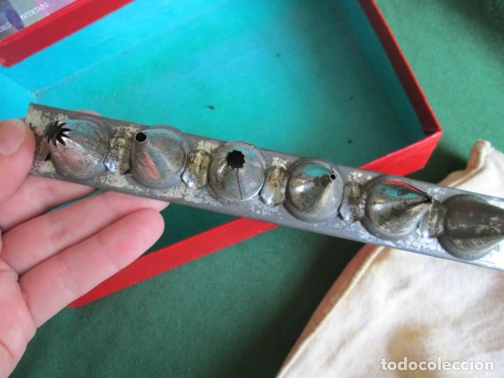Antig&uuml;edades: Manga pastelera JP - Foto 4