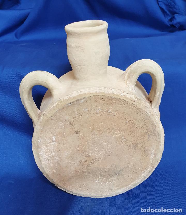 Antig&uuml;edades: DE MUSEO,EXCEPCIONAL CANTIMPLORA DE RELLENO DE BOVEDAS,S. XVI - Foto 3