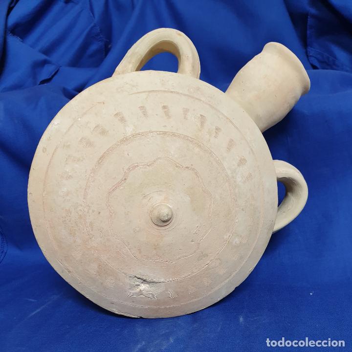 Antig&uuml;edades: DE MUSEO,EXCEPCIONAL CANTIMPLORA DE RELLENO DE BOVEDAS,S. XVI - Foto 7
