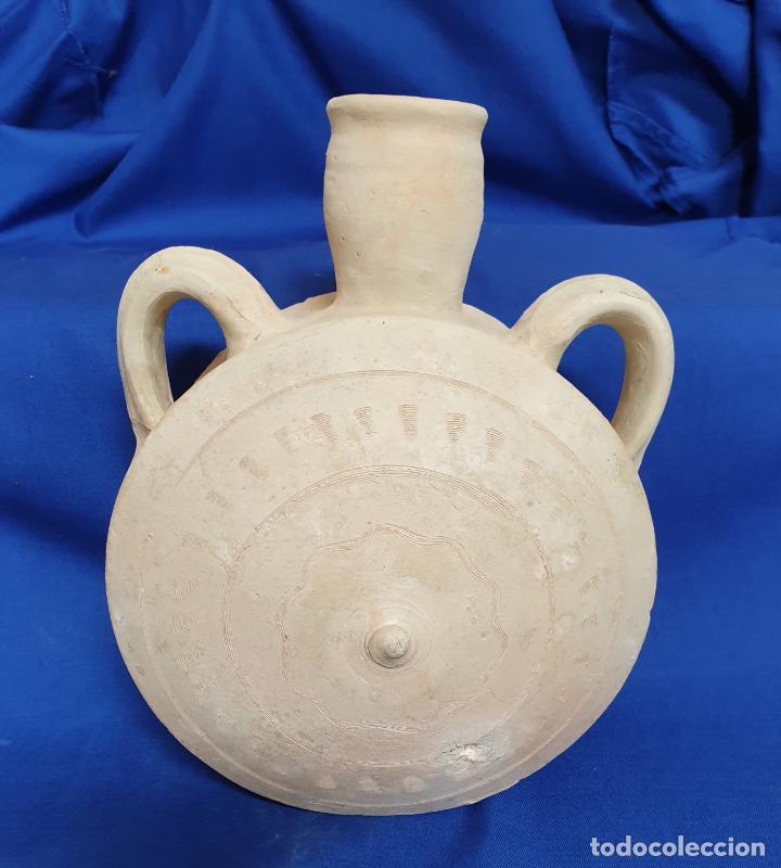 Antig&uuml;edades: DE MUSEO,EXCEPCIONAL CANTIMPLORA DE RELLENO DE BOVEDAS,S. XVI - Foto 11