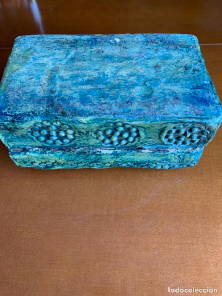 Antig&uuml;edades: DECORATIVA CAJA ANTIGUA - Foto 5