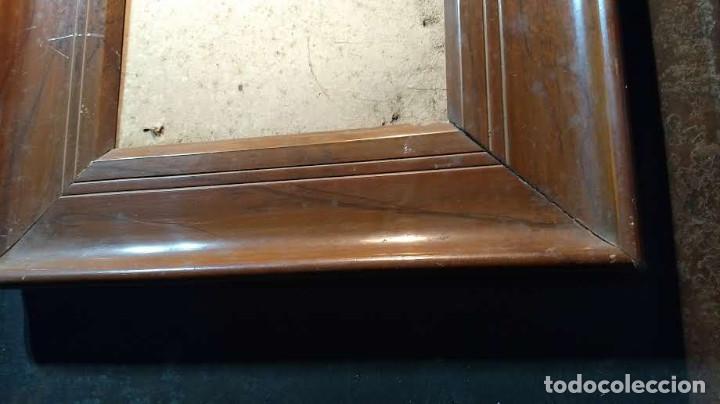 Antig&uuml;edades: Marco de madera - Foto 6