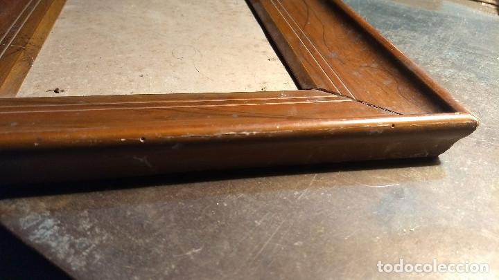Antig&uuml;edades: Marco de madera - Foto 17