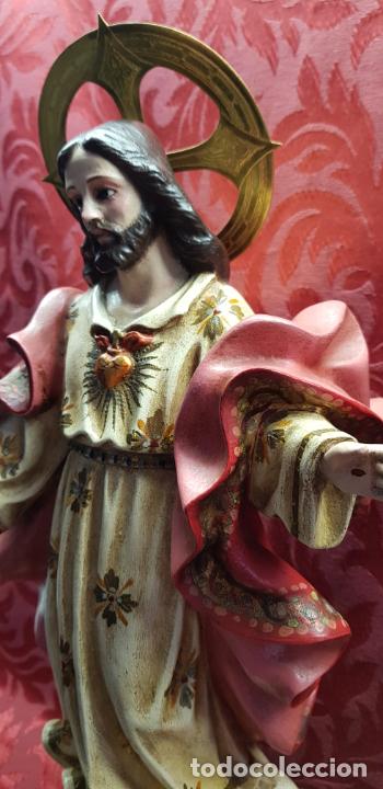 Antig&uuml;edades: SAGRADO CORAZ&Oacute;N - Foto 4