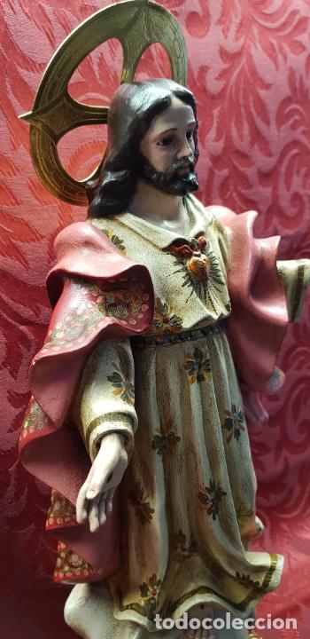 Antig&uuml;edades: SAGRADO CORAZ&Oacute;N - Foto 5