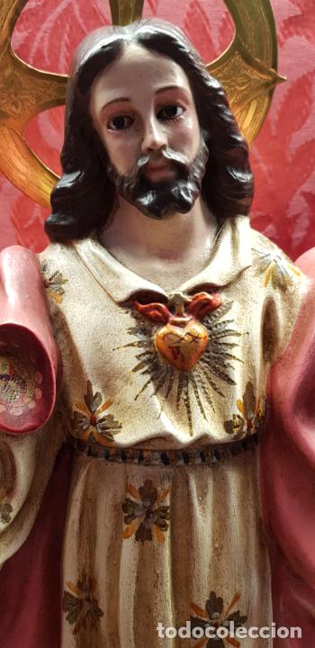 Antig&uuml;edades: SAGRADO CORAZ&Oacute;N - Foto 6