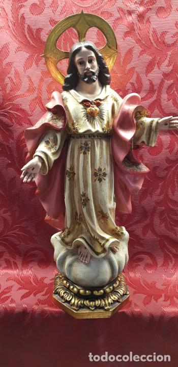 Antig&uuml;edades: SAGRADO CORAZ&Oacute;N - Foto 1