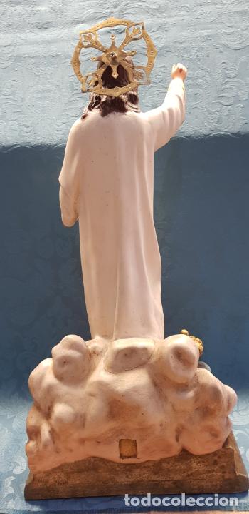 Antig&uuml;edades: SAGRADO CORAZ&Oacute;N SOBRE NUBES - Foto 6