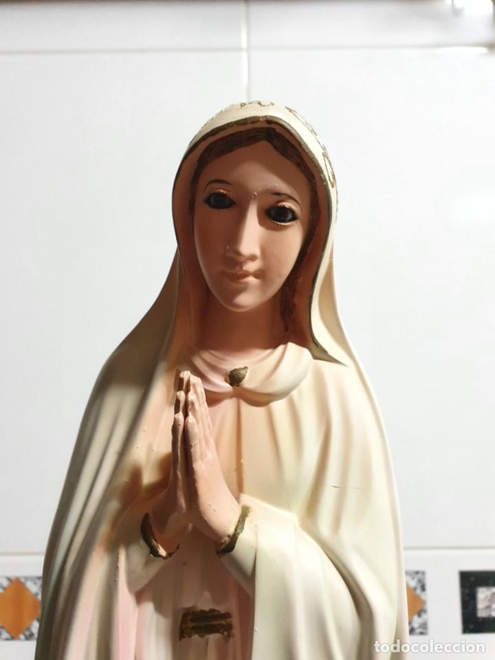 Antig&uuml;edades: Virgen de fatima - Foto 4