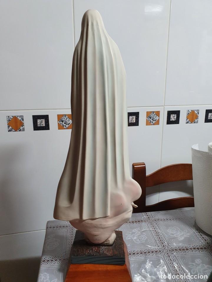 Antig&uuml;edades: Virgen de fatima - Foto 5