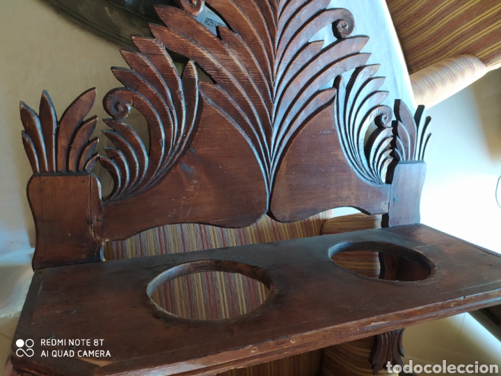 Antig&uuml;edades: Jarrera antigua - Foto 2
