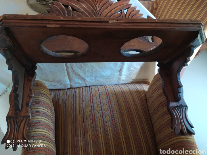 Antig&uuml;edades: Jarrera antigua - Foto 4