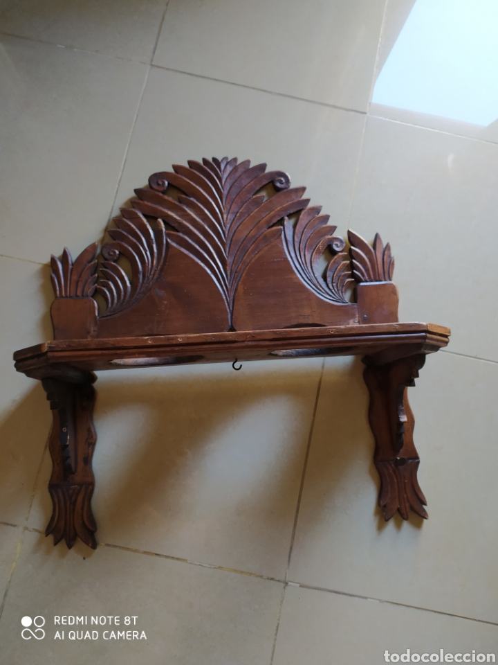 Antig&uuml;edades: Jarrera antigua - Foto 1