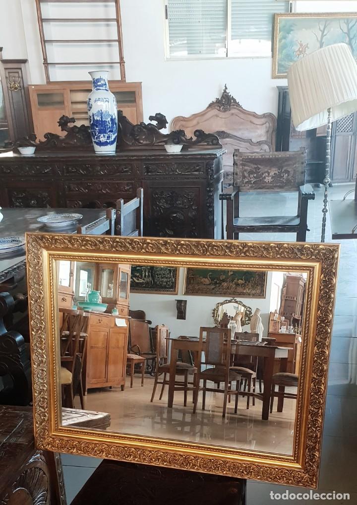 Antig&uuml;edades: Espejo Mediano - Foto 1