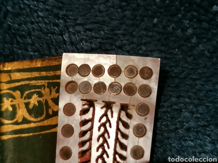 Antig&uuml;edades: ABANICO ANTIGUO CON ESCENA - Foto 36