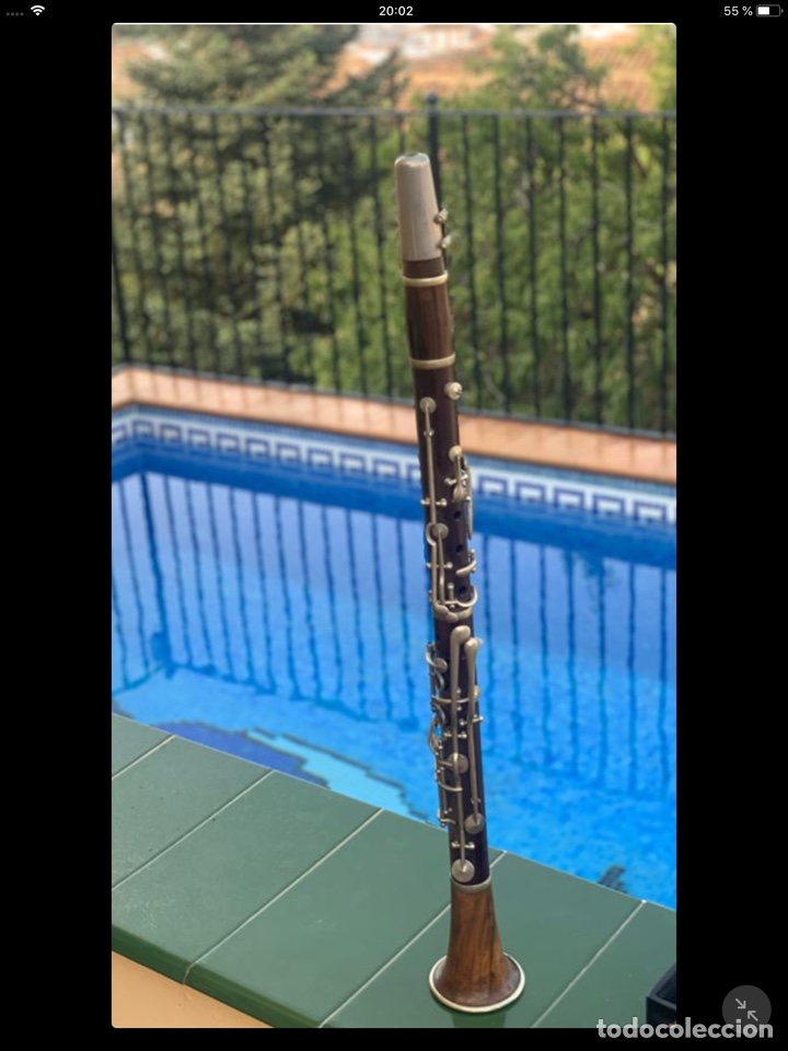 Antig&uuml;edades: (CLARINETE ANTIGUA) - Foto 2