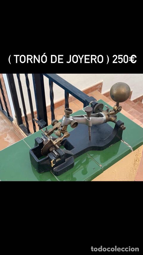 Antig&uuml;edades: (TORN&Oacute; DE JOYER&Iacute;A) - Foto 1