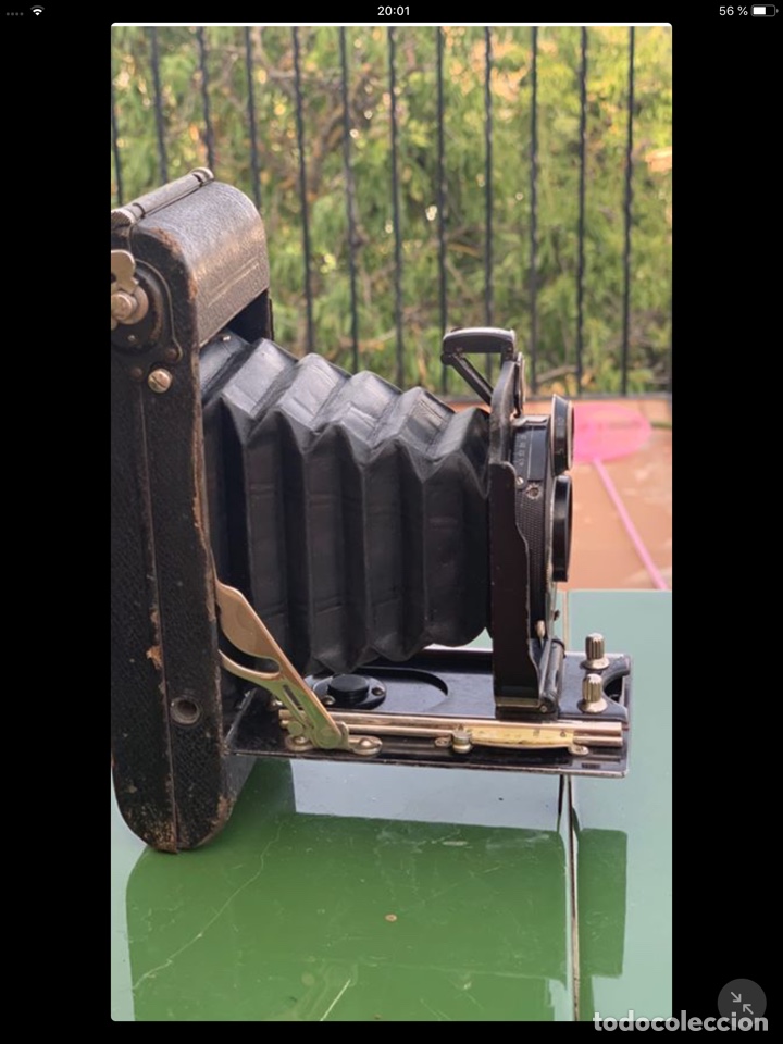 Antig&uuml;edades: (C&Aacute;MARA DE FOTO COMPUR) - Foto 2
