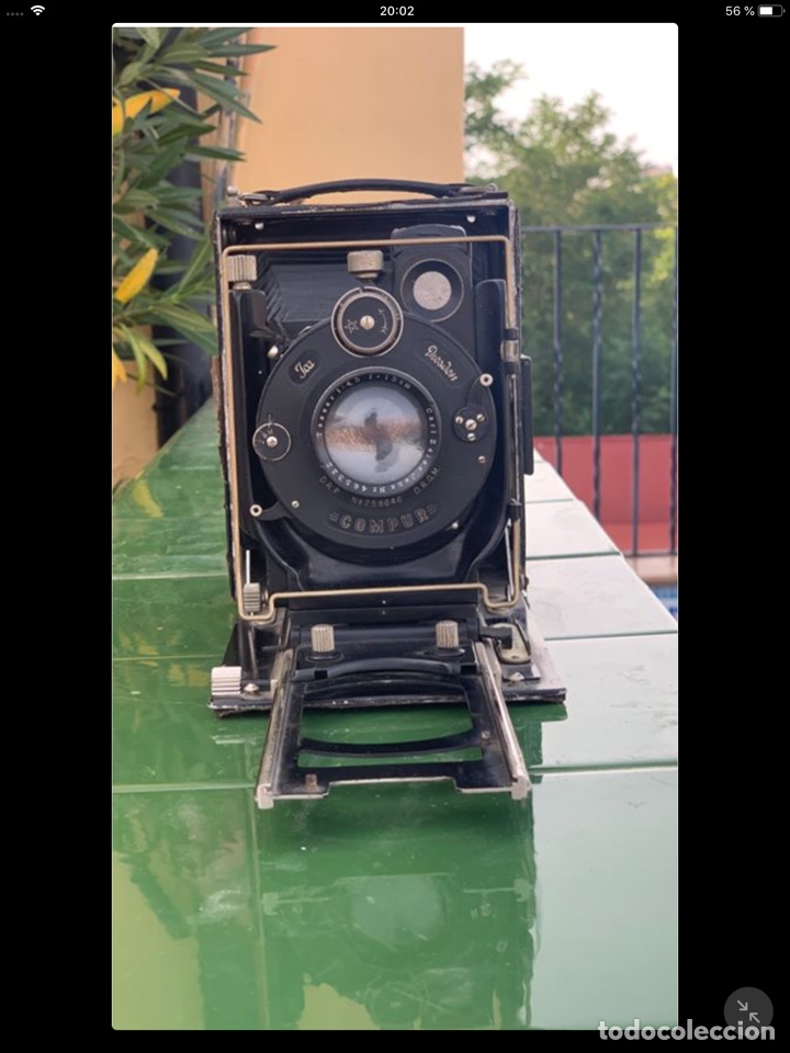 Antig&uuml;edades: (C&Aacute;MARA DE FOTO COMPUR) - Foto 5