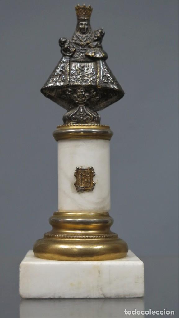 Antig&uuml;edades: VIRGEN DE COVADONGA. A&Ntilde;OS 50 - Foto 1