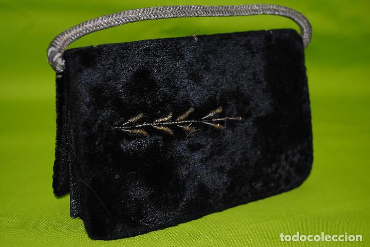 Antig&uuml;edades: Bolso motivos indios - Foto 3