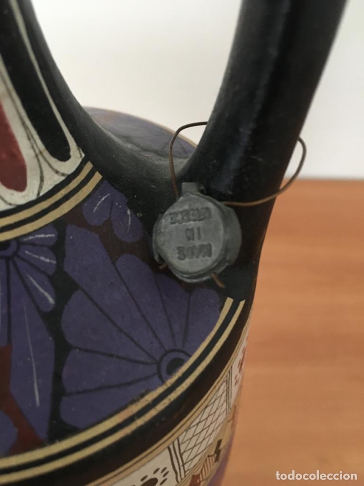 Antig&uuml;edades: RARO JARR&Oacute;N ETNICO - Foto 2