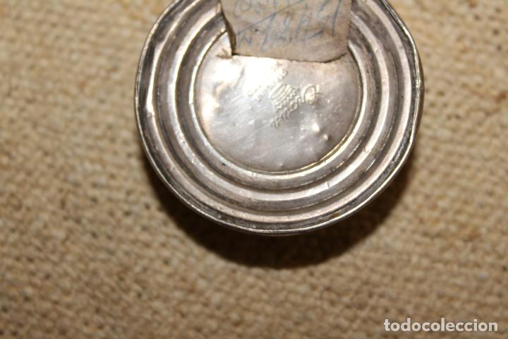 Antig&uuml;edades: salero de plata - Foto 2