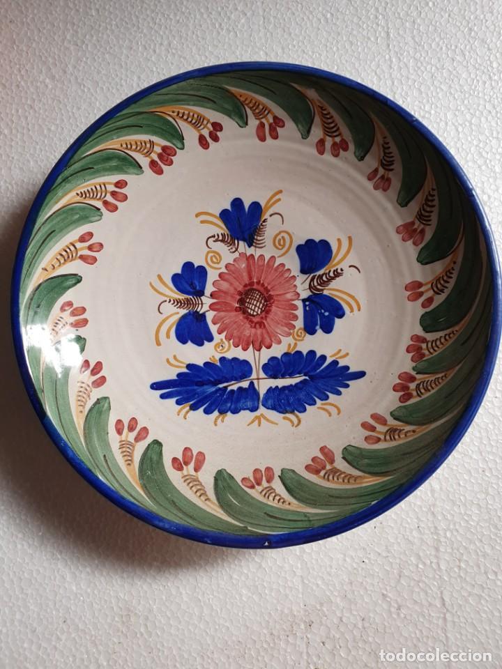 Antig&uuml;edades: PLATO CERAMICA - Foto 1