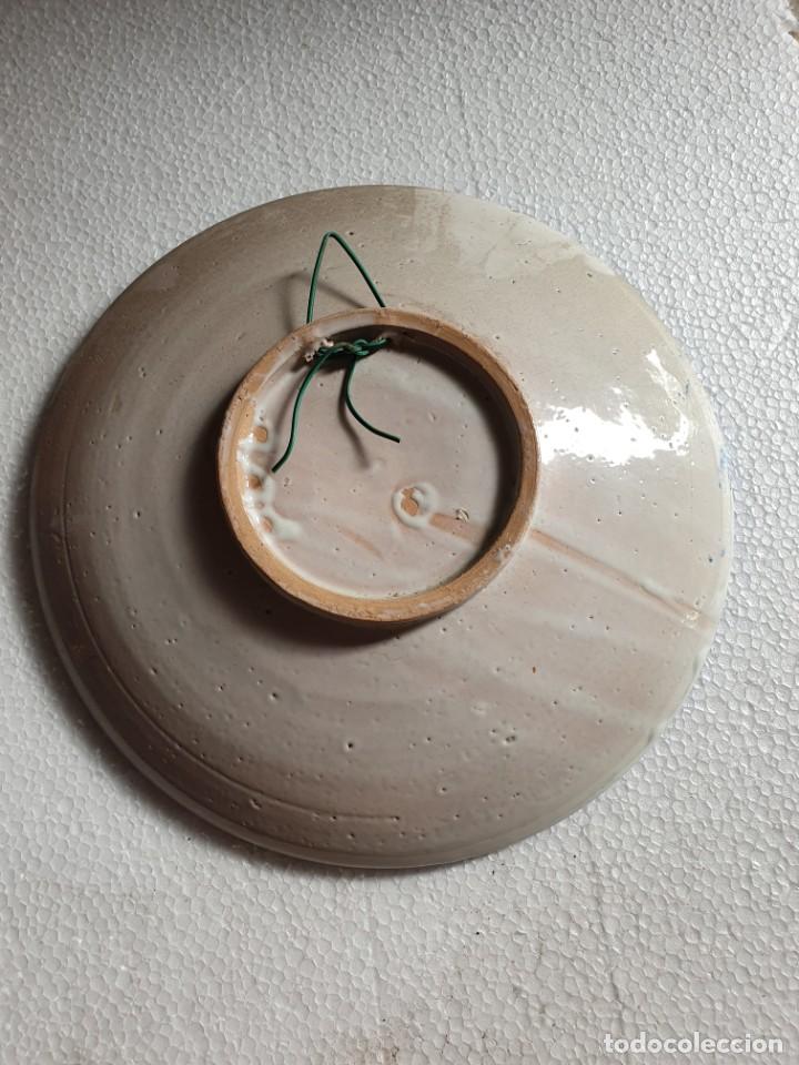 Antig&uuml;edades: PLATO CERAMICA - Foto 2